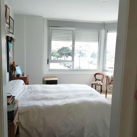 Piso Impecable 140M En El Centro De Vigo Apartment ภายนอก รูปภาพ